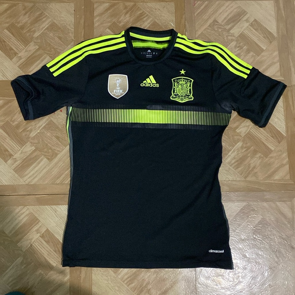Adidas Soccer Jersey